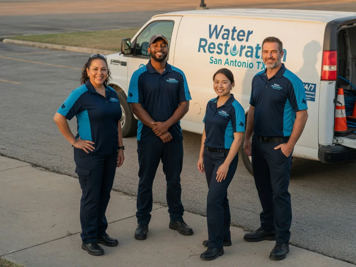 Water Damage Repair company in Afton, WY